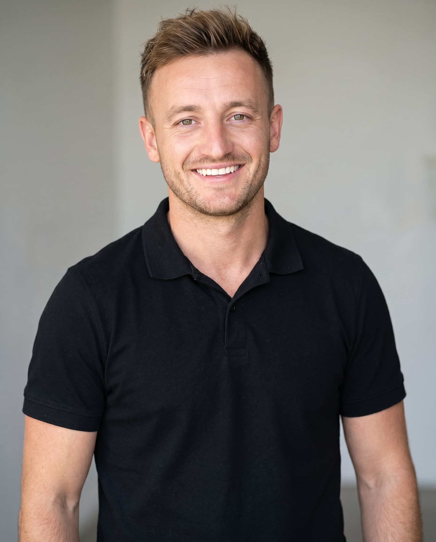 Jake Flynn — Director & Licensed Plumber, LJ Plumbing